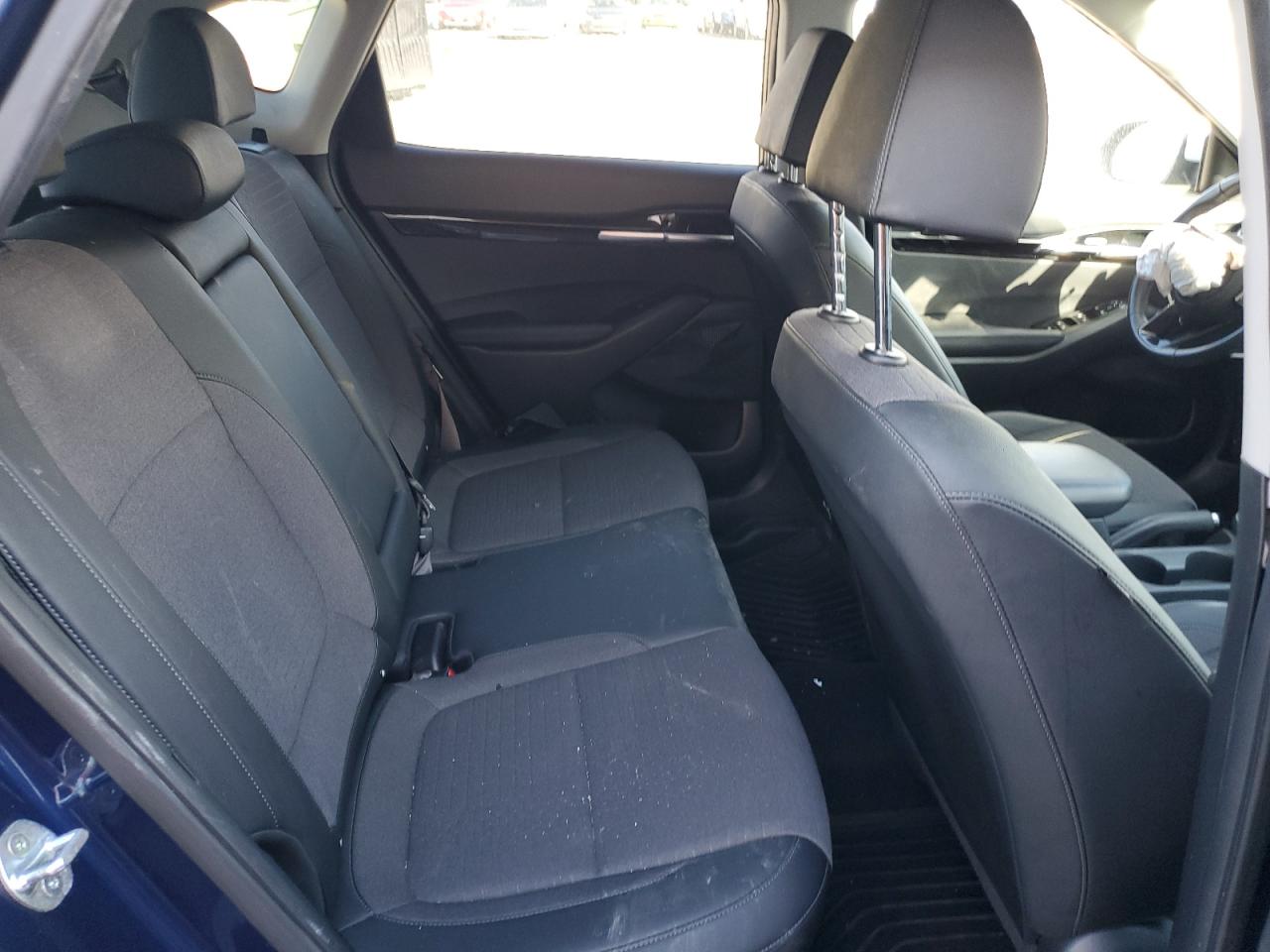 2021 Kia Seltos S VIN: KNDEUCAA1M7202801 Lot: 86466975