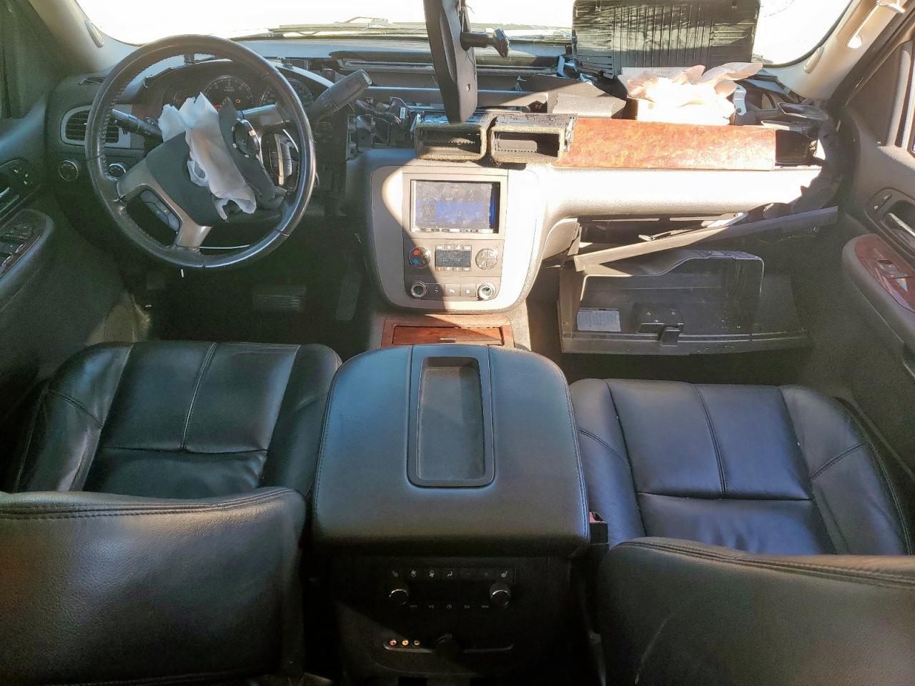 2009 GMC Yukon Slt VIN: 1GKFK33079R153862 Lot: 90799245