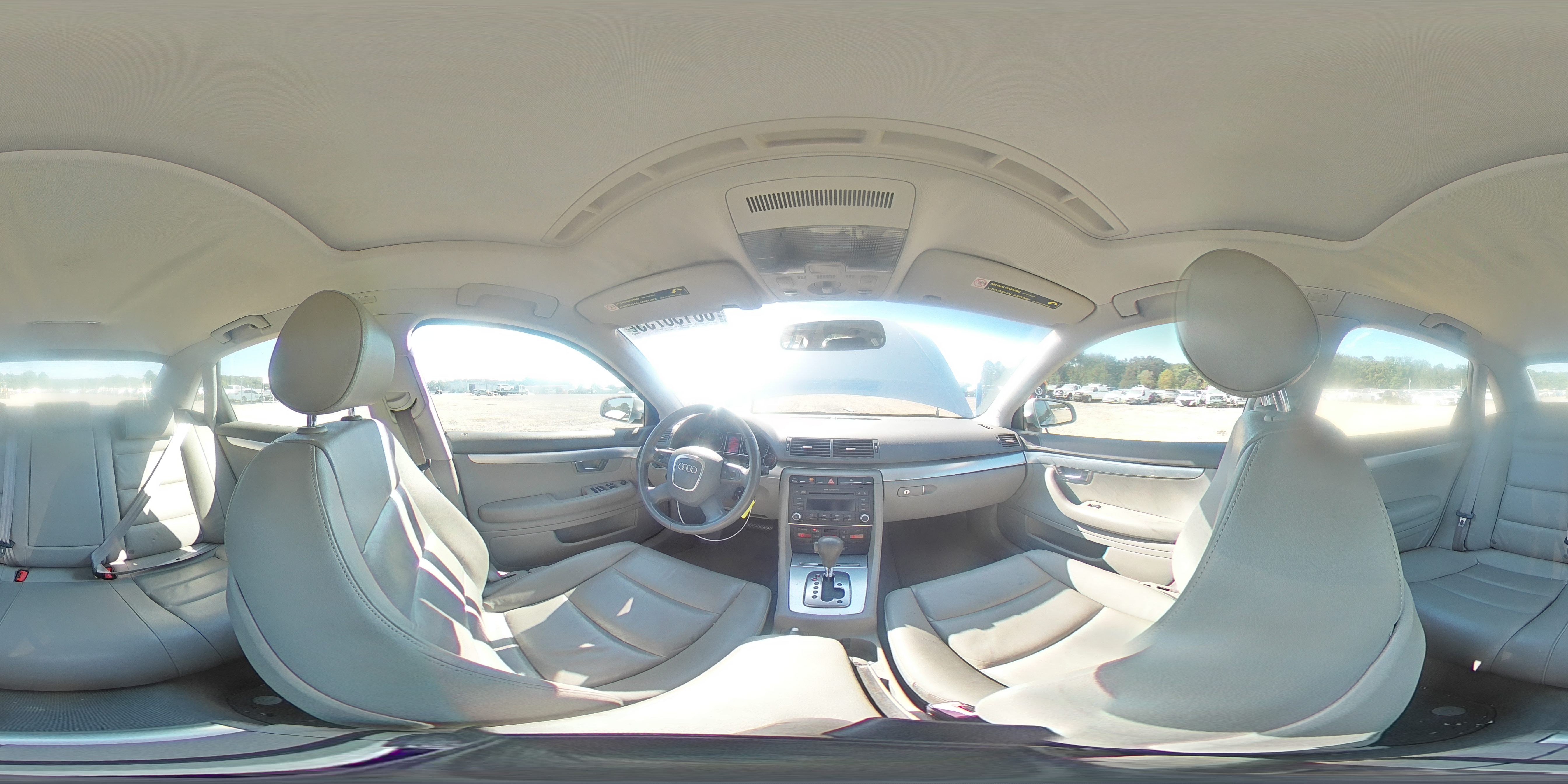 2008 Audi A4 2.0T VIN: WAUAF78E78A085823 Lot: 86156735