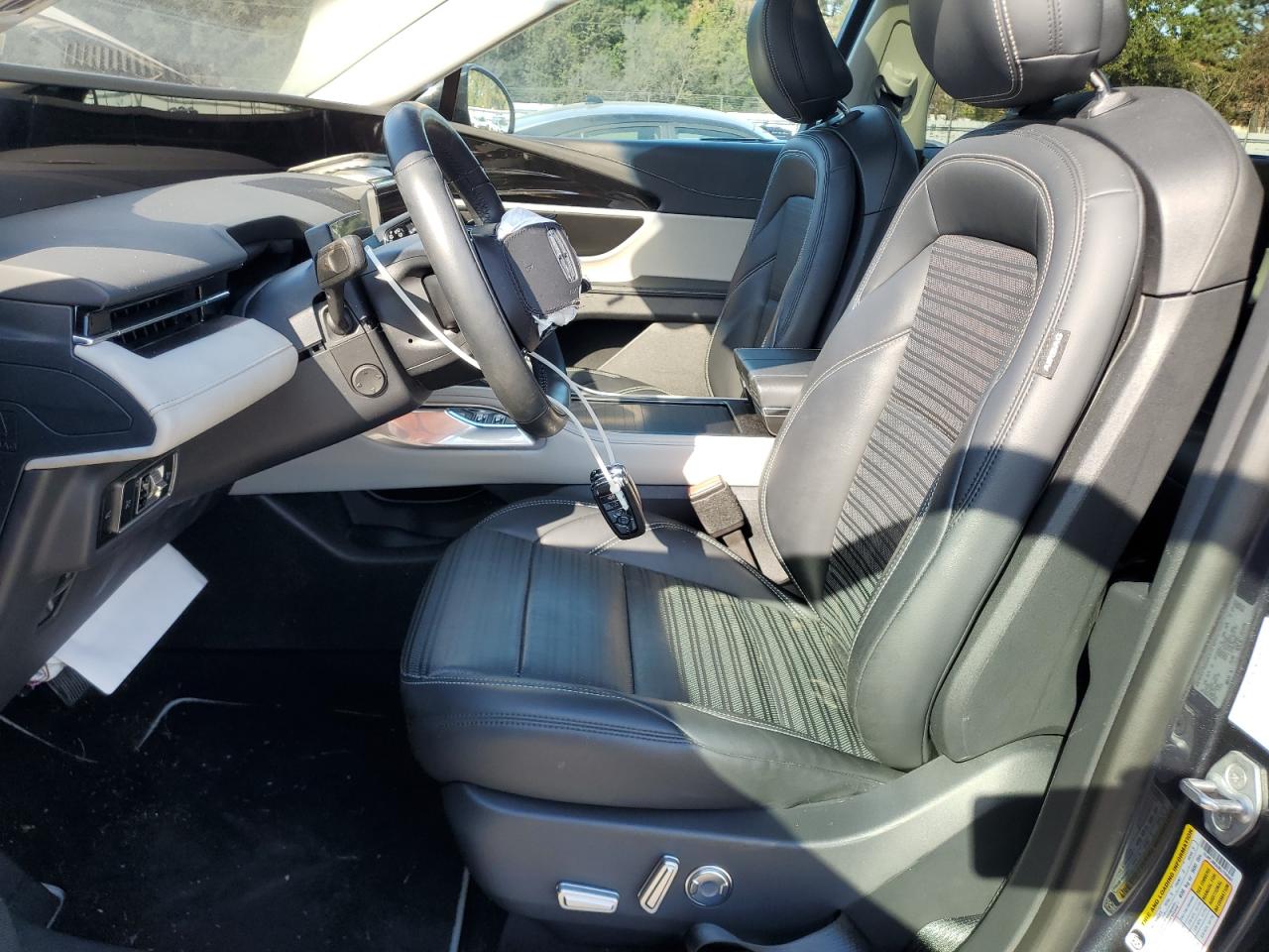 2024 Lincoln Nautilus Reserve VIN: 5LMPJ8KA0RJ794661 Lot: 87458605