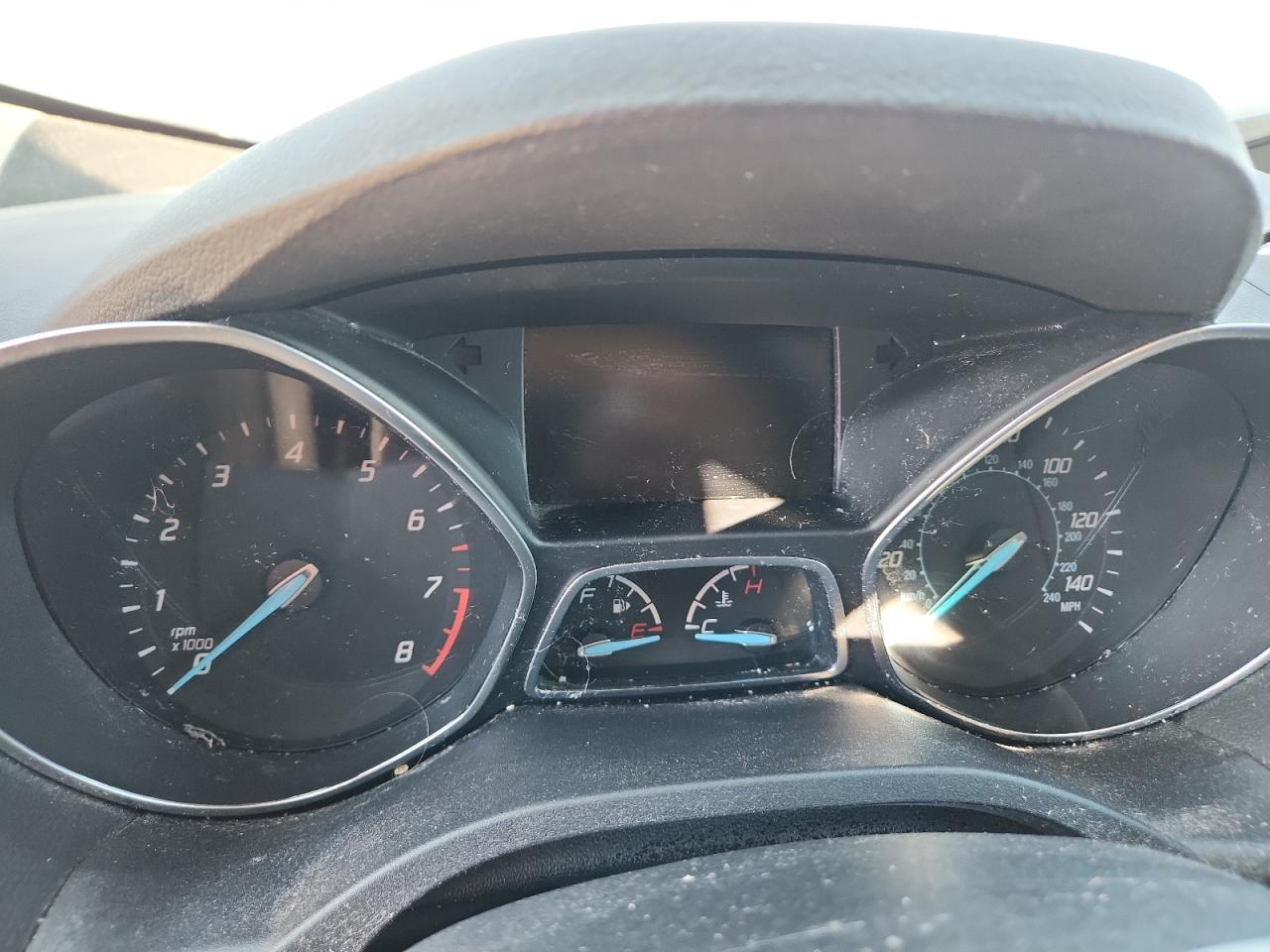 2013 Ford Escape Se VIN: 1FMCU9GX4DUC37268 Lot: 82624005