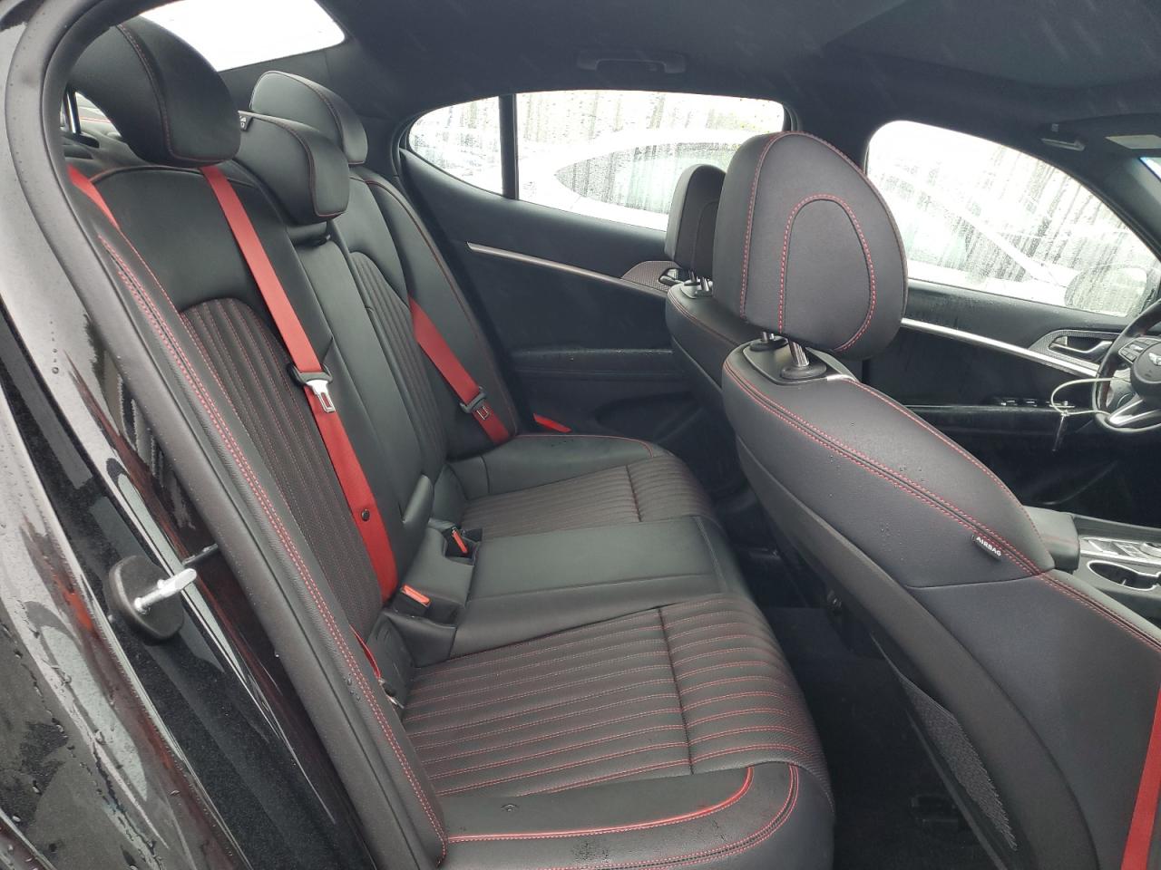 2023 Genesis G70 Base VIN: KMTG54TE2PU119526 Lot: 85142515