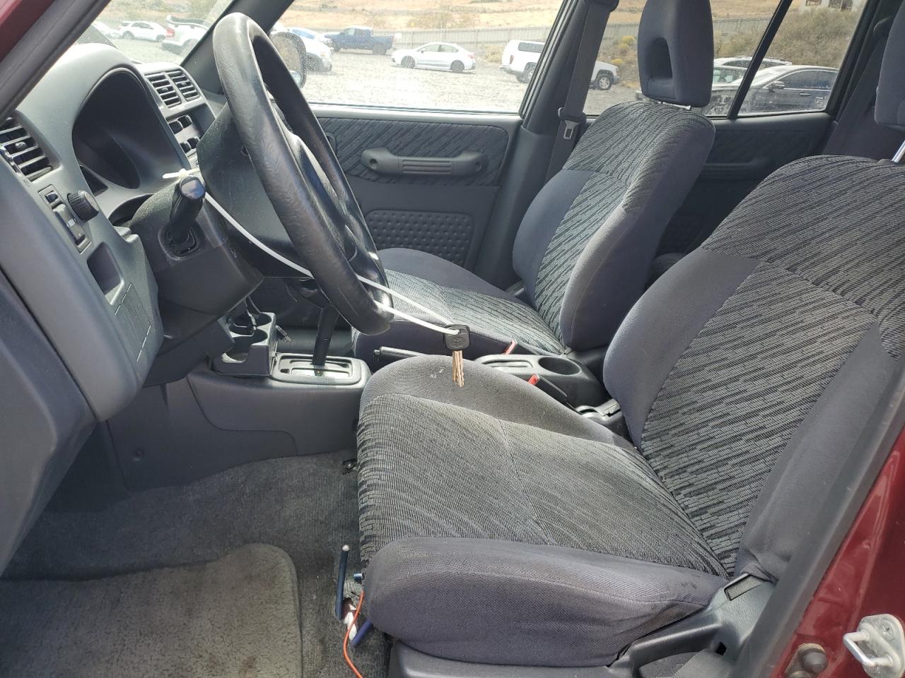 1998 Toyota Rav4 VIN: JT3HP10VXW7079004 Lot: 84960435