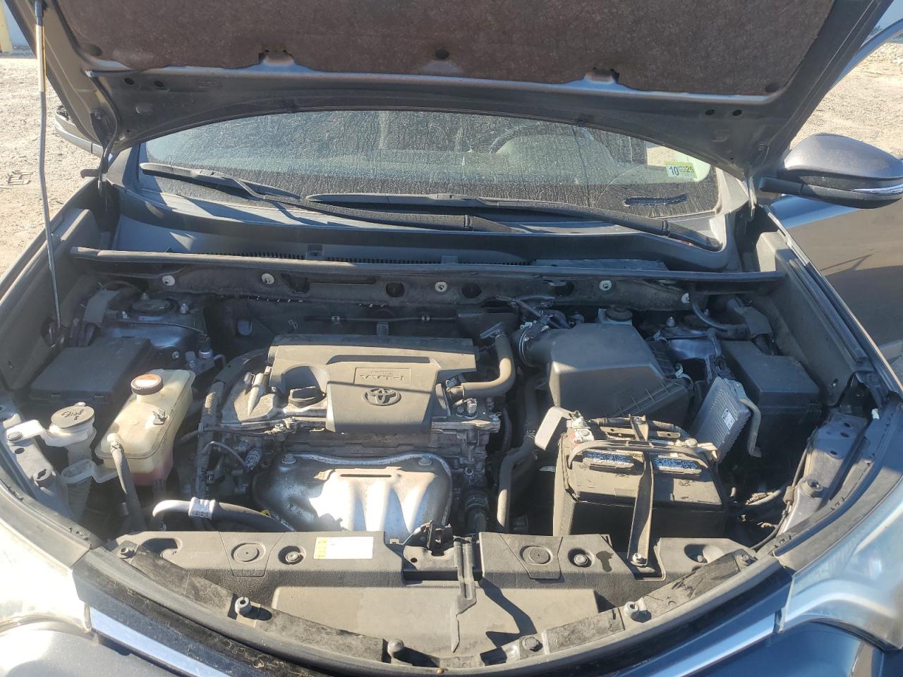 2016 Toyota Rav4 Xle VIN: JTMRFREV6GD186662 Lot: 84951545