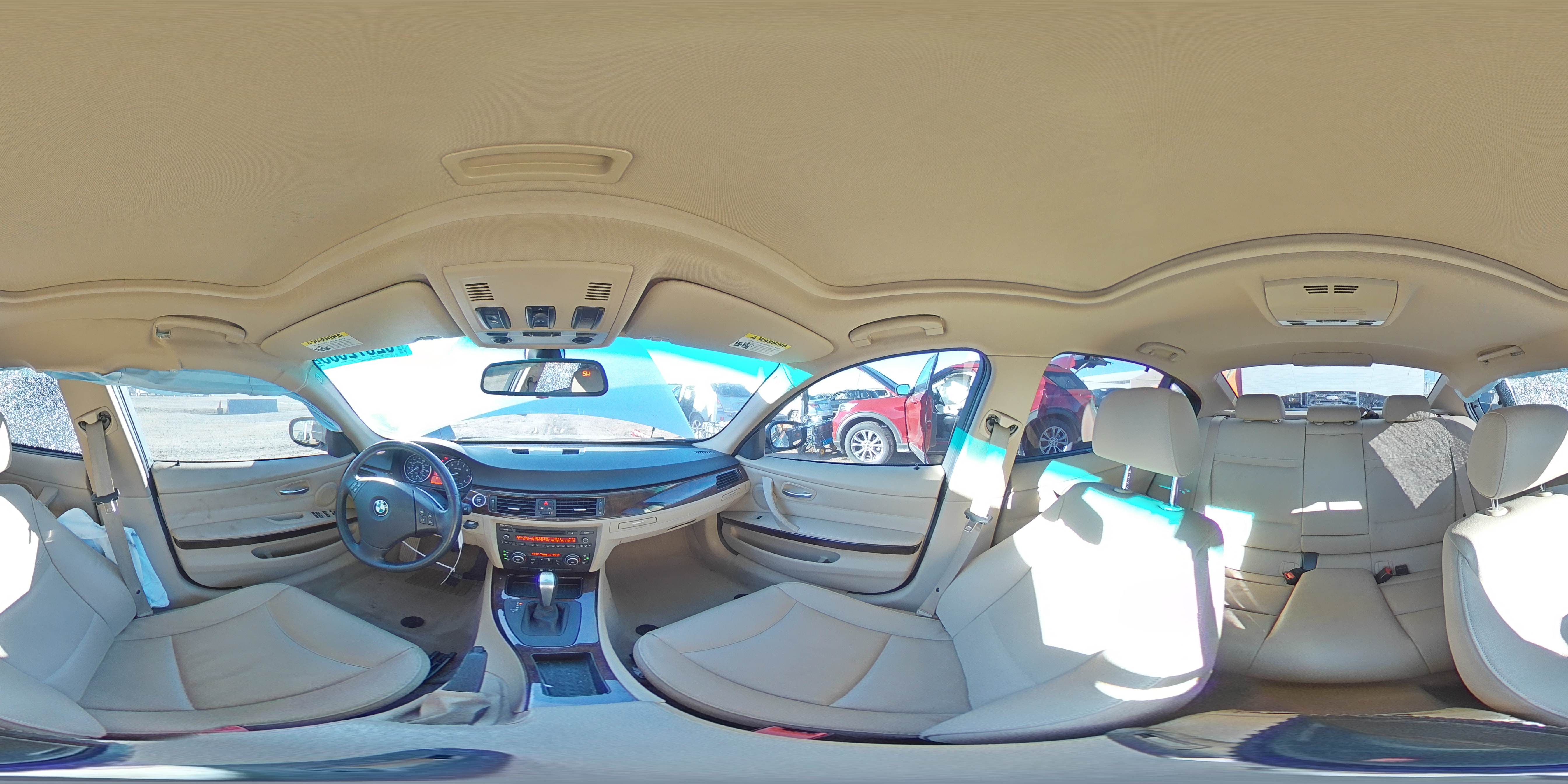 2011 BMW 335 Xi VIN: WBAPL5C58BA742456 Lot: 82372685