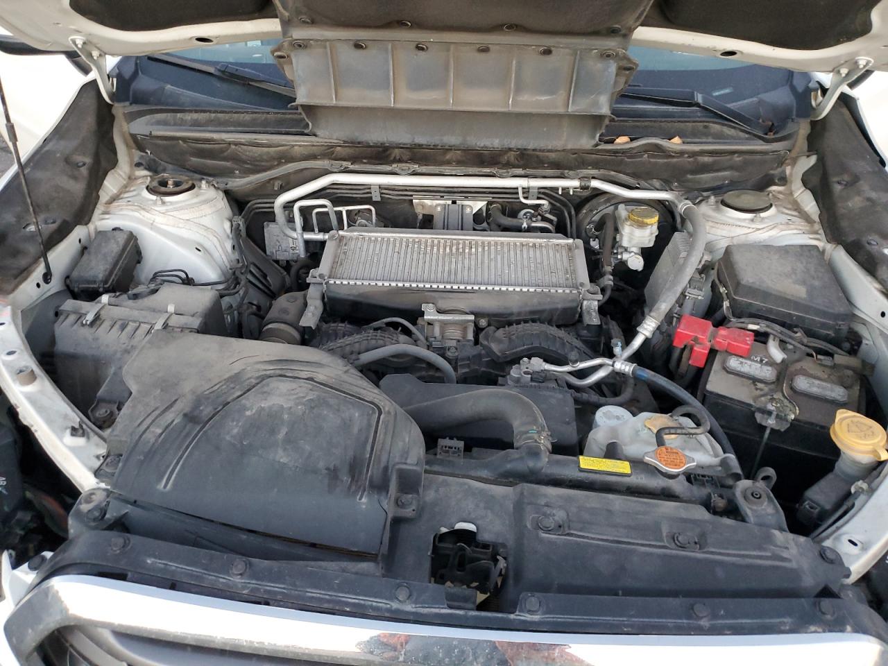 2021 Subaru Ascent Limited VIN: 4S4WMALD8M3420883 Lot: 84971935