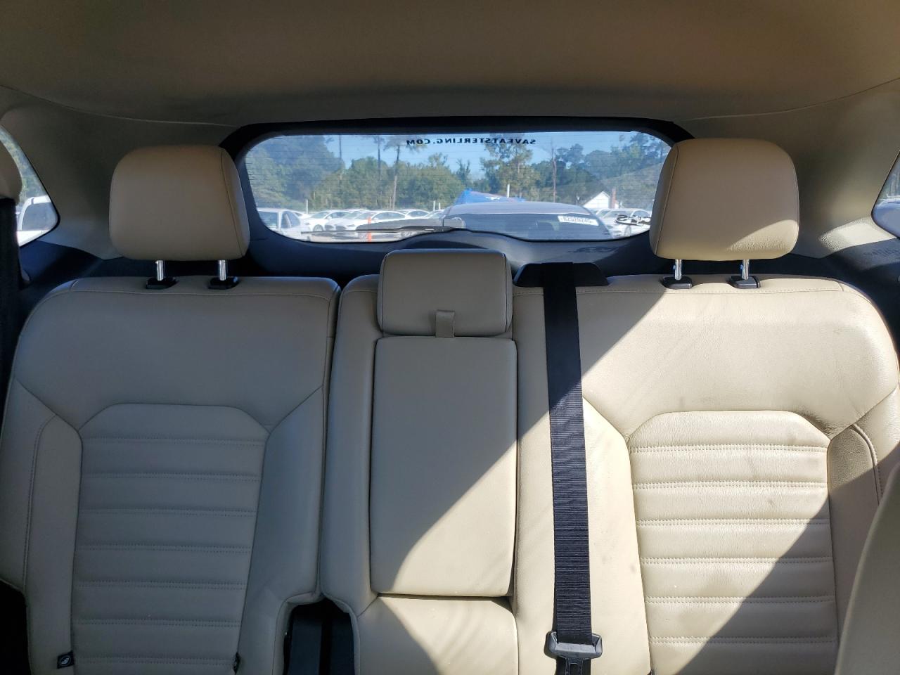 2017 Ford Edge Sel VIN: 2FMPK3J96HBC11345 Lot: 86657705