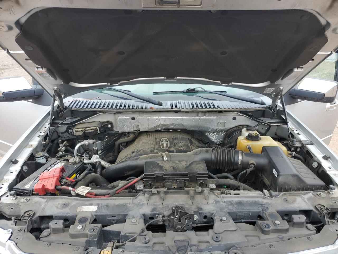 2015 Lincoln Navigator VIN: 5LMJJ2HT9FEJ04034 Lot: 82417495