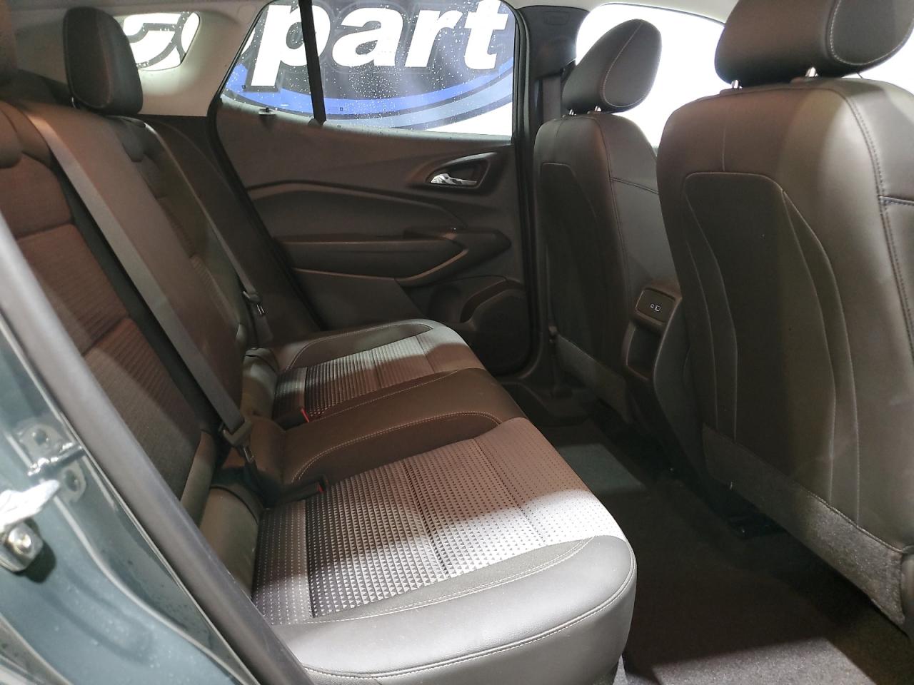 2025 Chevrolet Trax 1Lt VIN: KL77LHEP0SC186180 Lot: 86145895