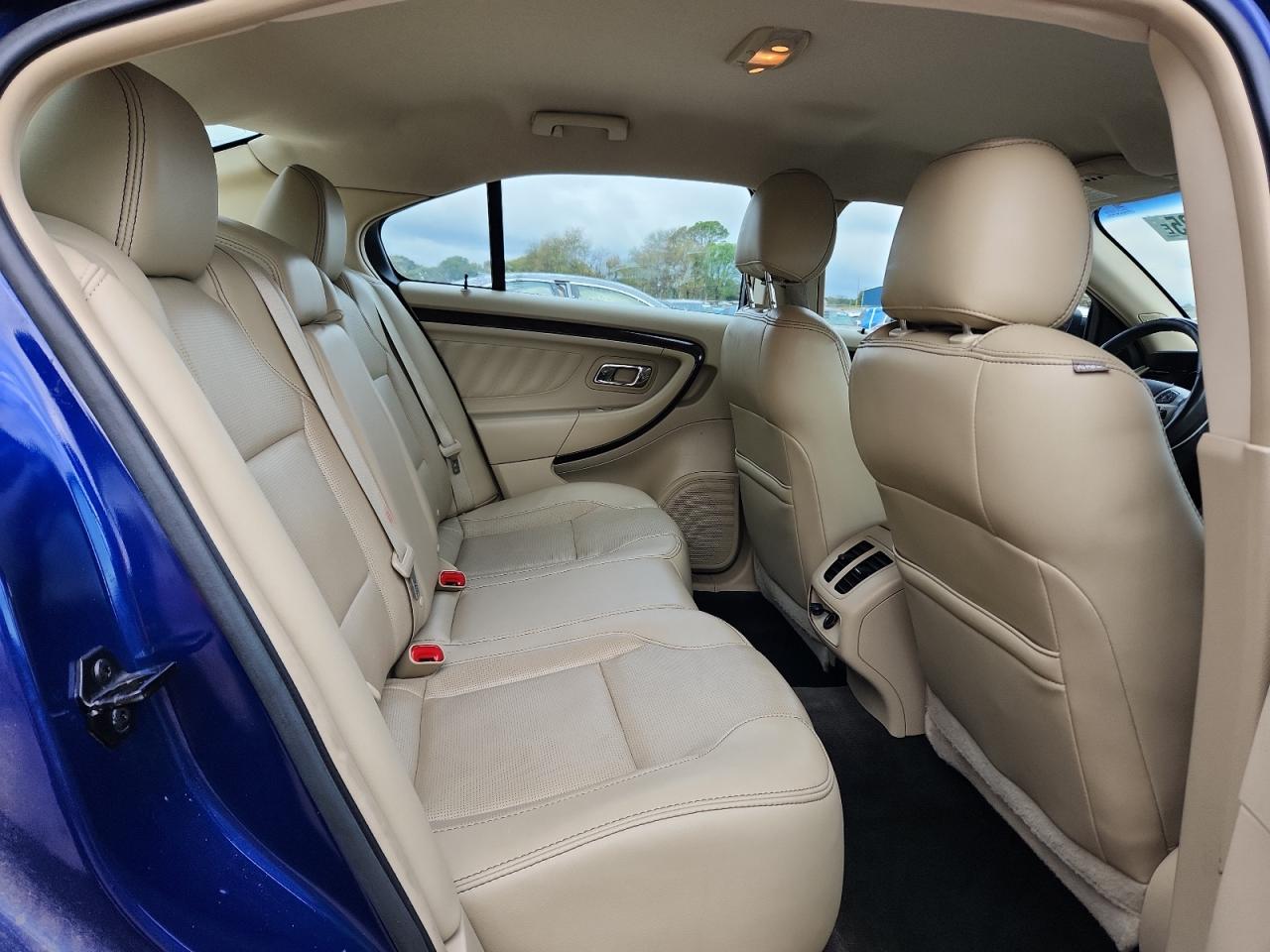 2014 Ford Taurus Limited VIN: 1FAHP2F80EG106301 Lot: 90673425