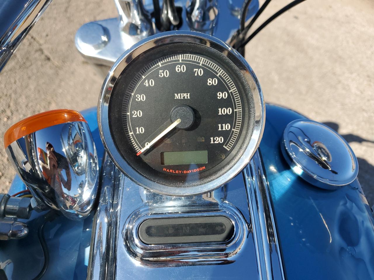 2011 Harley-Davidson Fxcwc VIN: 1HD1JK516BB027627 Lot: 89493855