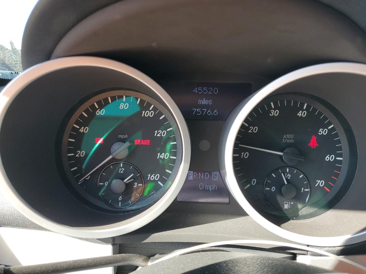 2005 Mercedes-Benz Slk 350 VIN: WDBWK56F95F025138 Lot: 82448585