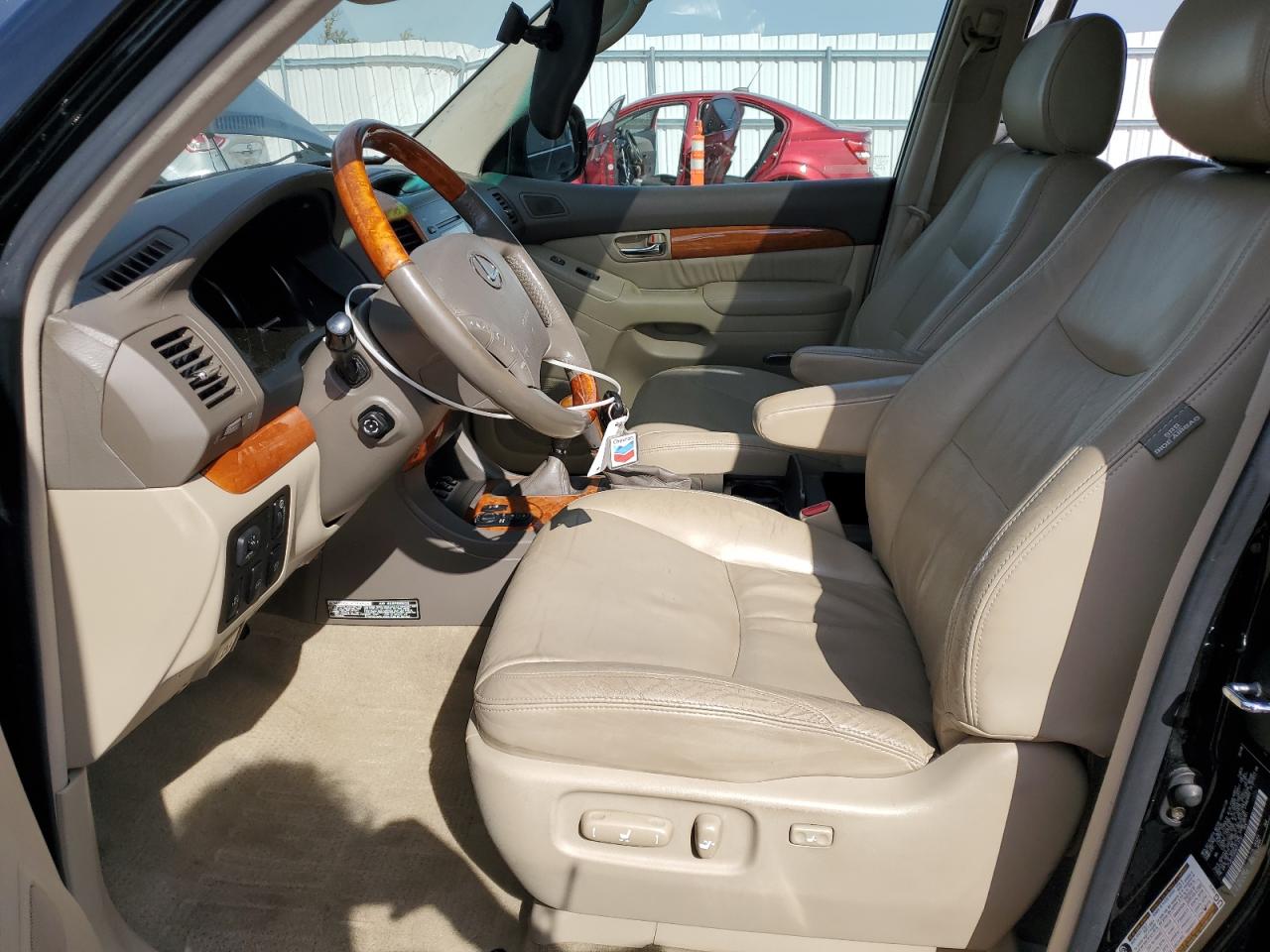 2006 Lexus Gx 470 VIN: JTJBT20X860114133 Lot: 81939215