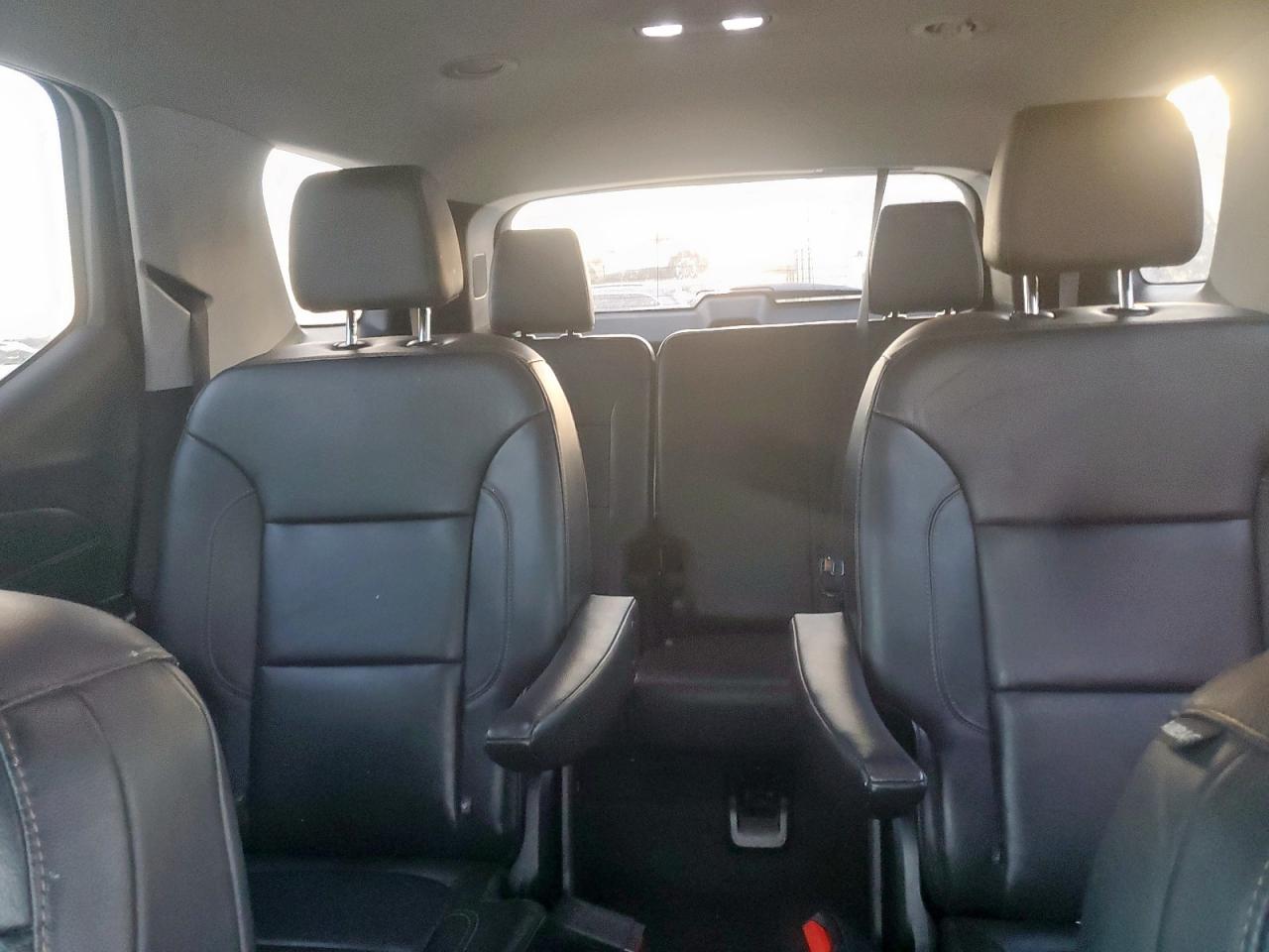 2019 Chevrolet Traverse Lt VIN: 1GNERHKW3KJ210415 Lot: 85293225