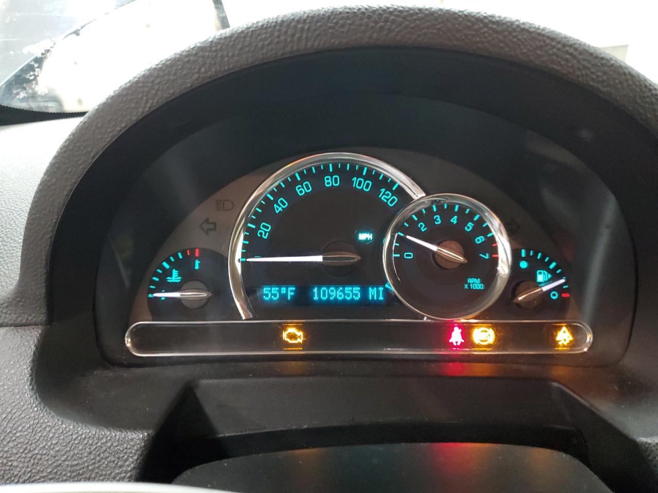 2010 Chevrolet Hhr Ls VIN: 3GNBAADB4AS547720 Lot: 86689595