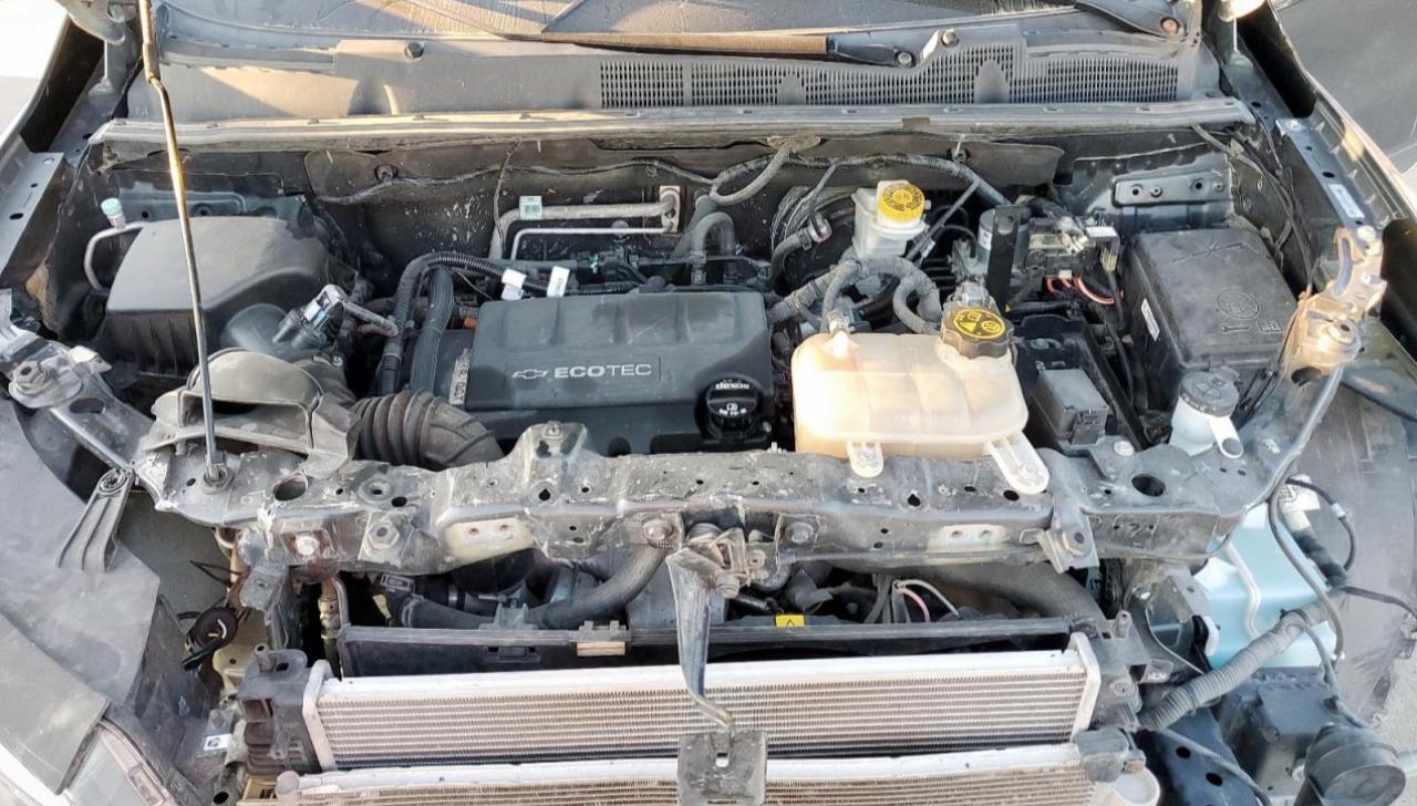 2018 Chevrolet Trax 1Lt VIN: 3GNCJLSB3JL258647 Lot: 85125745