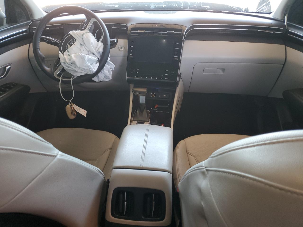 2023 Hyundai Tucson Sel VIN: 5NMJFCAE5PH284802 Lot: 84636255