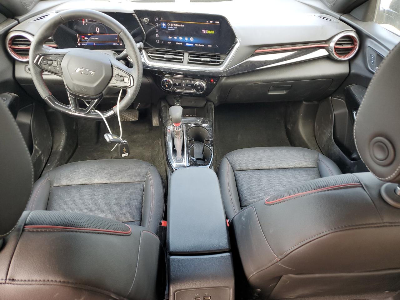 2025 Chevrolet Trax 2Rs VIN: KL77LJEP9SC155243 Lot: 82519135