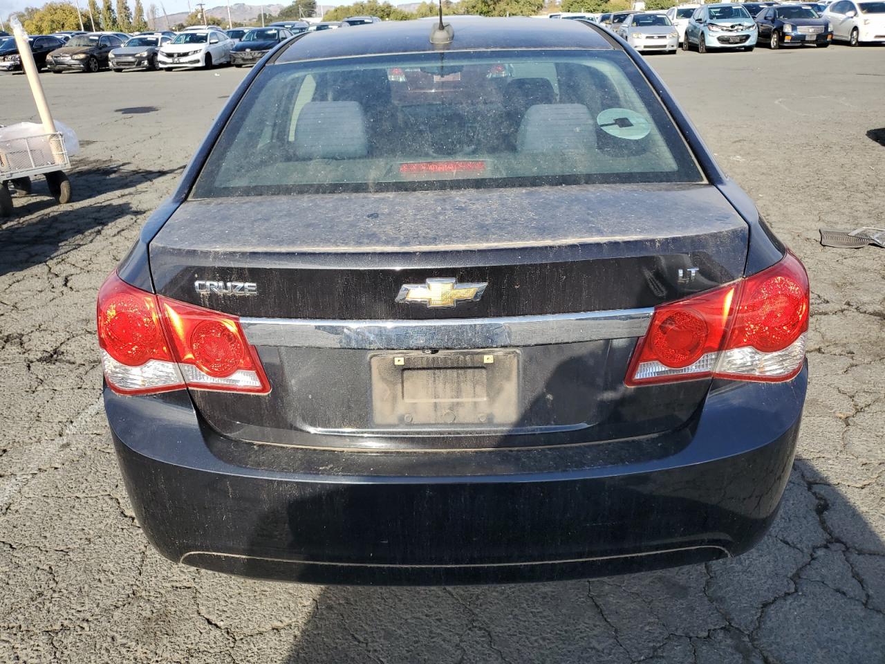 2016 Chevrolet Cruze Limited Lt VIN: 1G1PE5SB9G7205256 Lot: 84465615