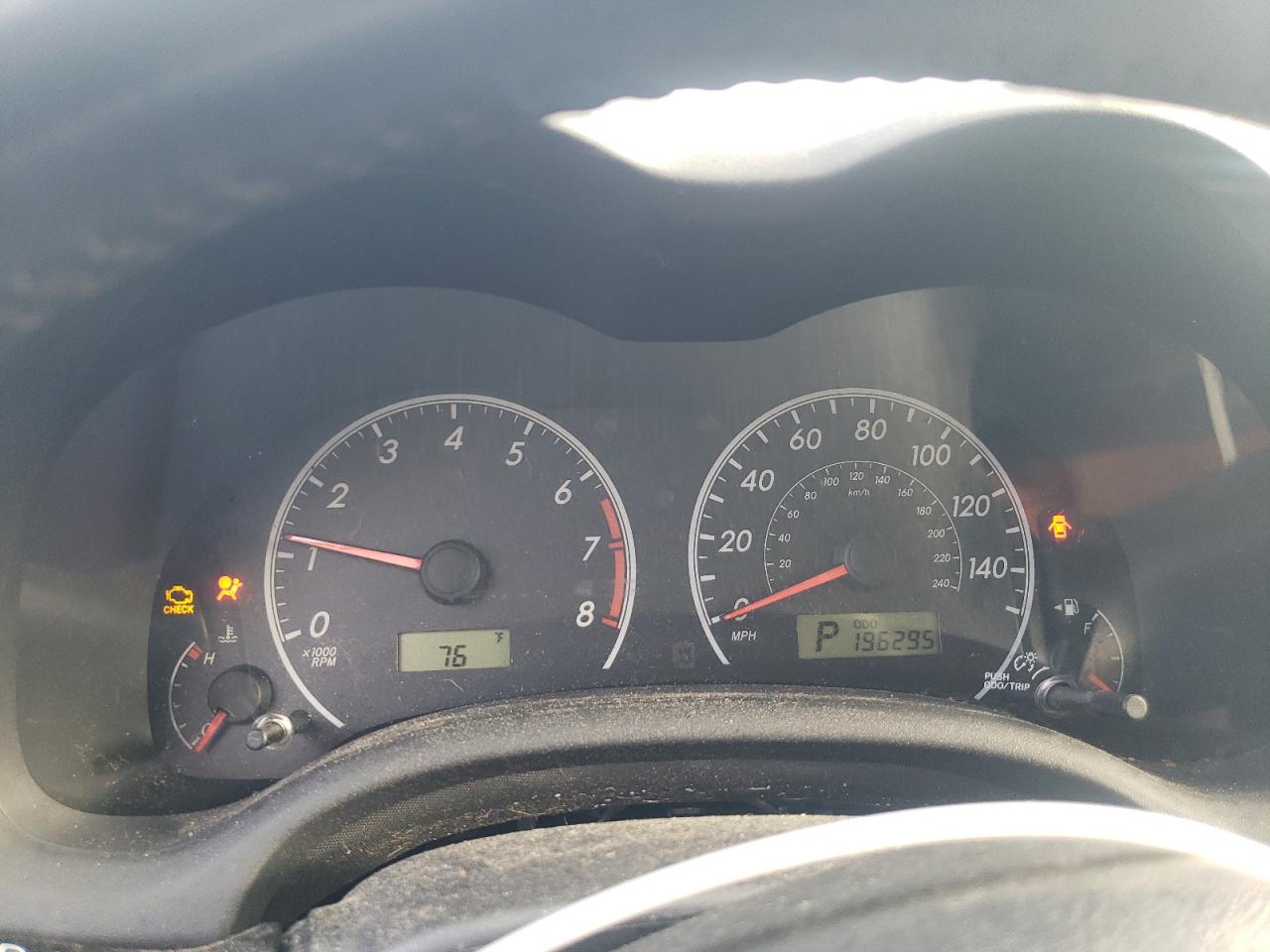 2009 Toyota Corolla Base VIN: 1NXBU40E39Z107450 Lot: 84998065