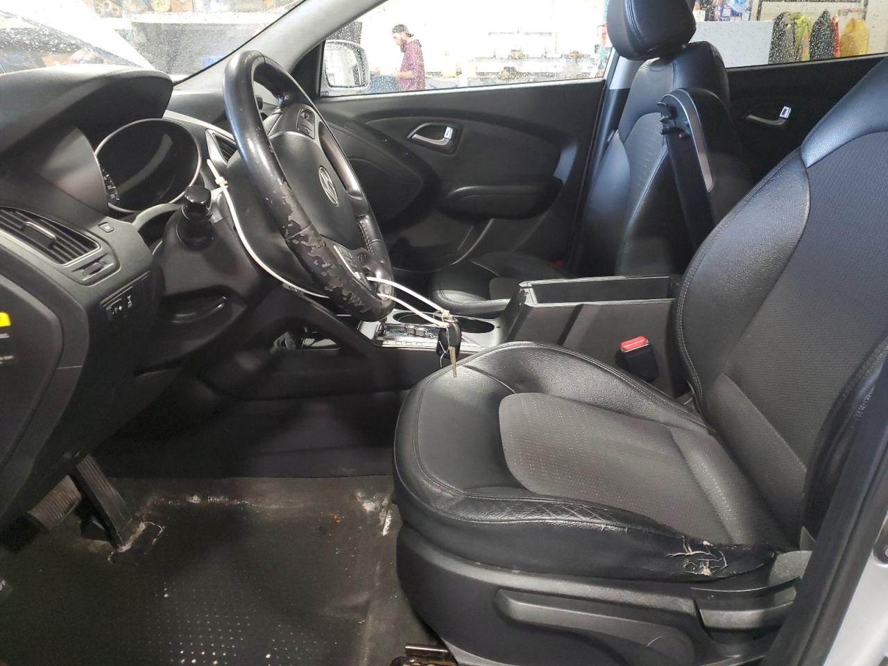 2011 Hyundai Tucson Gls VIN: KM8JUCAC2BU314114 Lot: 85699935