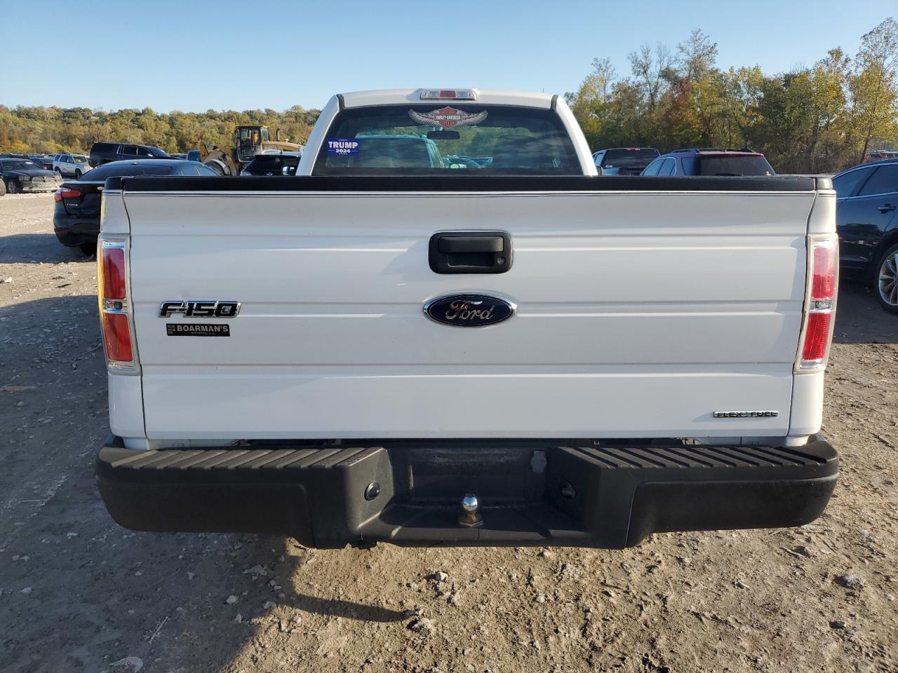 2013 Ford F150 VIN: 1FTMF1CM8DKD91686 Lot: 82758115
