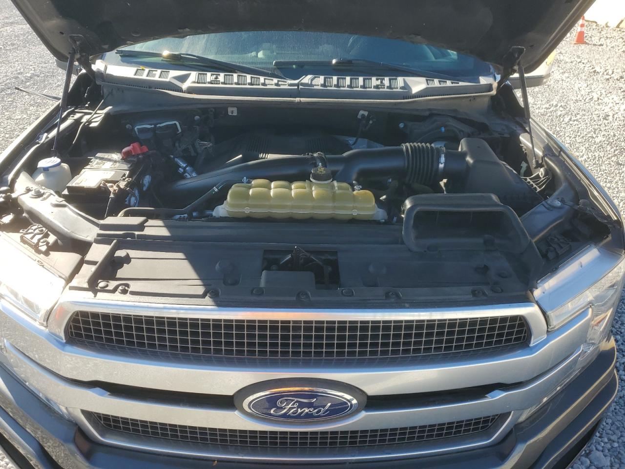 2019 Ford F150 Supercrew VIN: 1FTEW1E40KFB82773 Lot: 86666095