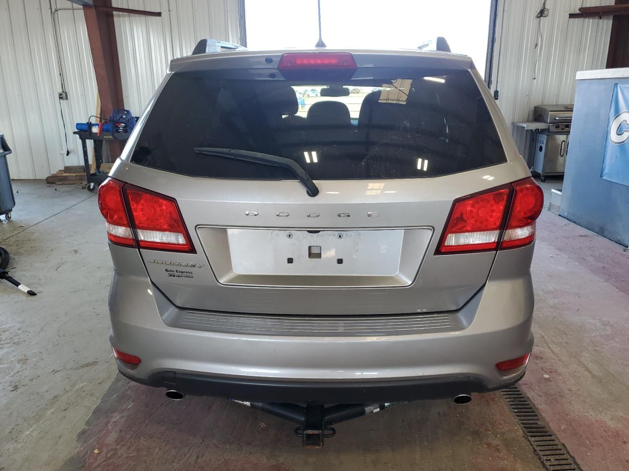 2018 Dodge Journey Sxt VIN: 3C4PDCBG1JT505449 Lot: 85292405