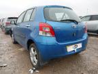 2010 TOYOTA YARIS TR VVT-I  for sale at Copart CORBY