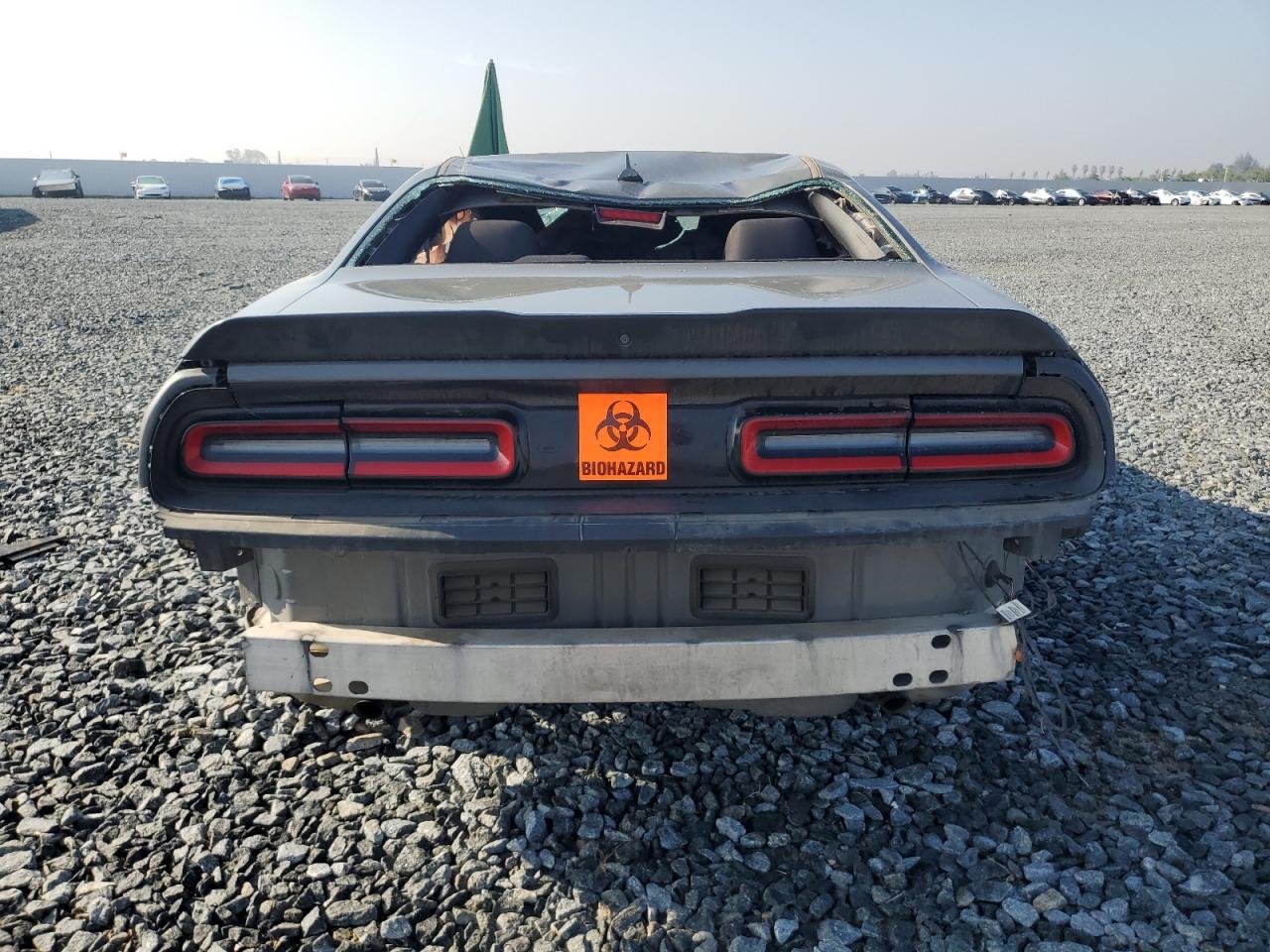 2017 Dodge Challenger Sxt VIN: 2C3CDZAG0HH599995 Lot: 87300165