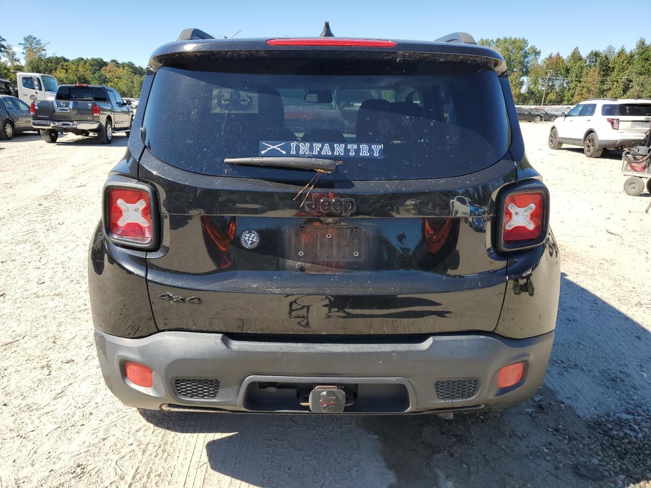 2017 Jeep Renegade Latitude VIN: ZACCJBBB3HPG17919 Lot: 81878815