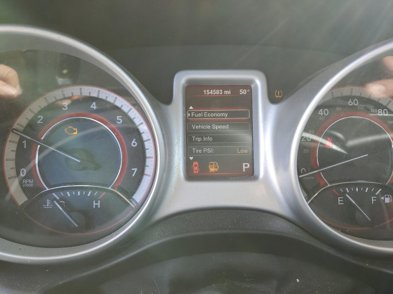 2015 Dodge Journey Se VIN: 3C4PDCABXFT587162 Lot: 84427615