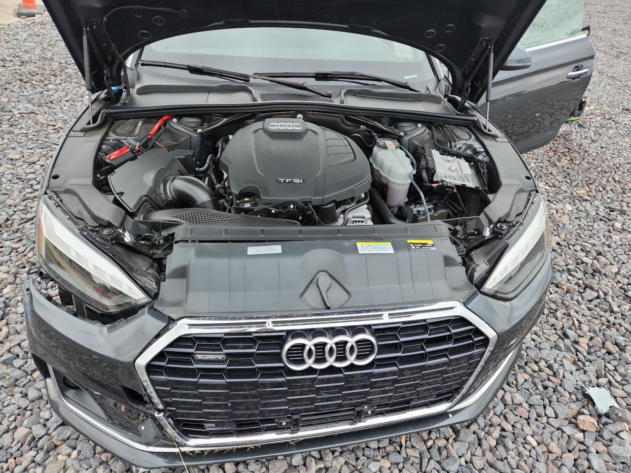 2020 Audi A5 Premium Plus VIN: WAUWNGF59LN000638 Lot: 85182245