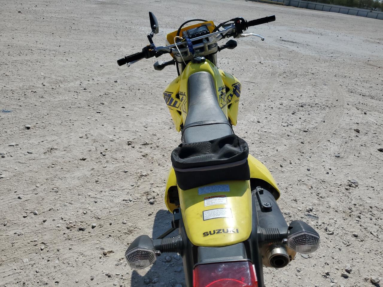 2023 Suzuki Dr-Z400 S VIN: JS1SK43A2P7100675 Lot: 89660935