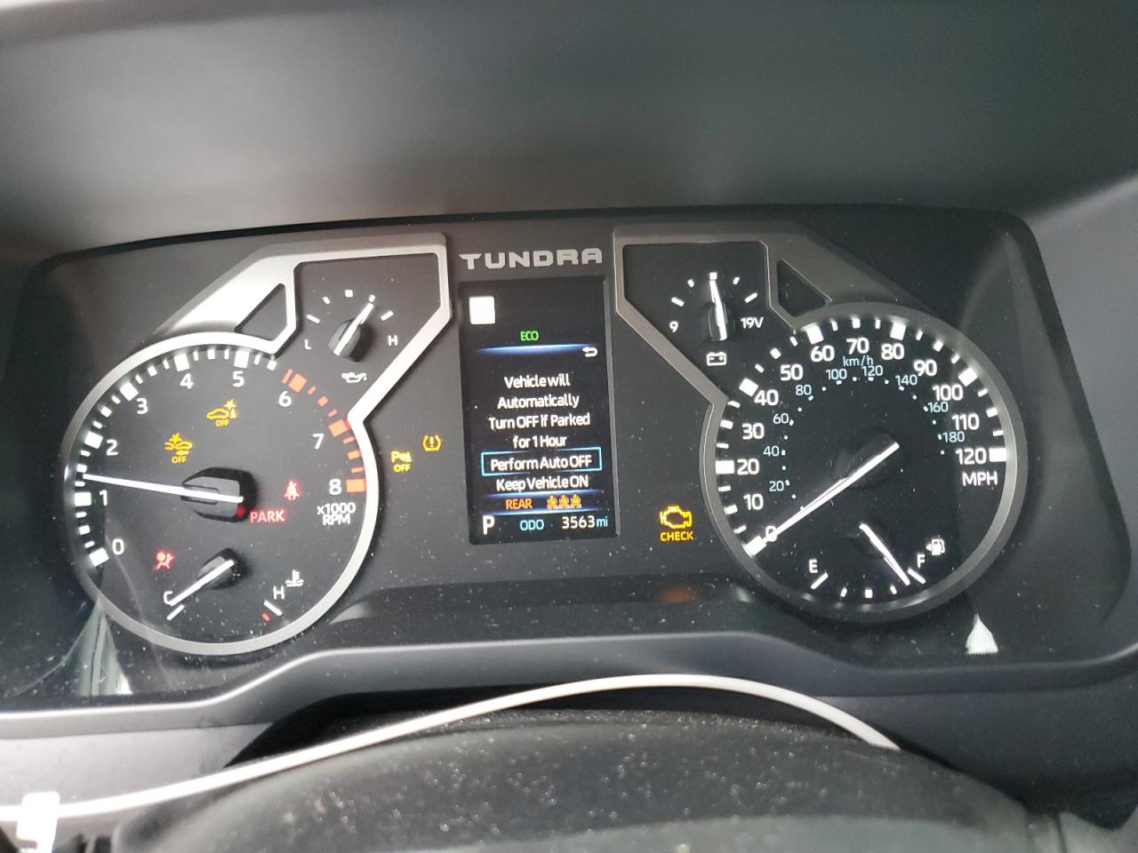 2025 Toyota Tundra Crewmax Sr VIN: 5TFLA5DB0SX296361 Lot: 82368435