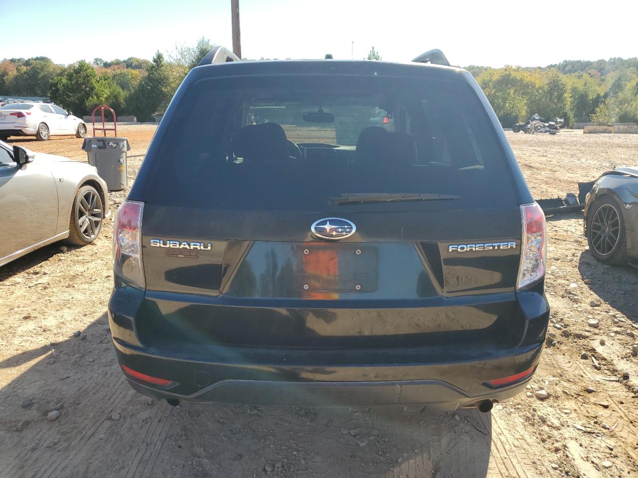 2009 Subaru Forester 2.5X Premium VIN: JF2SH63629H781107 Lot: 86444185