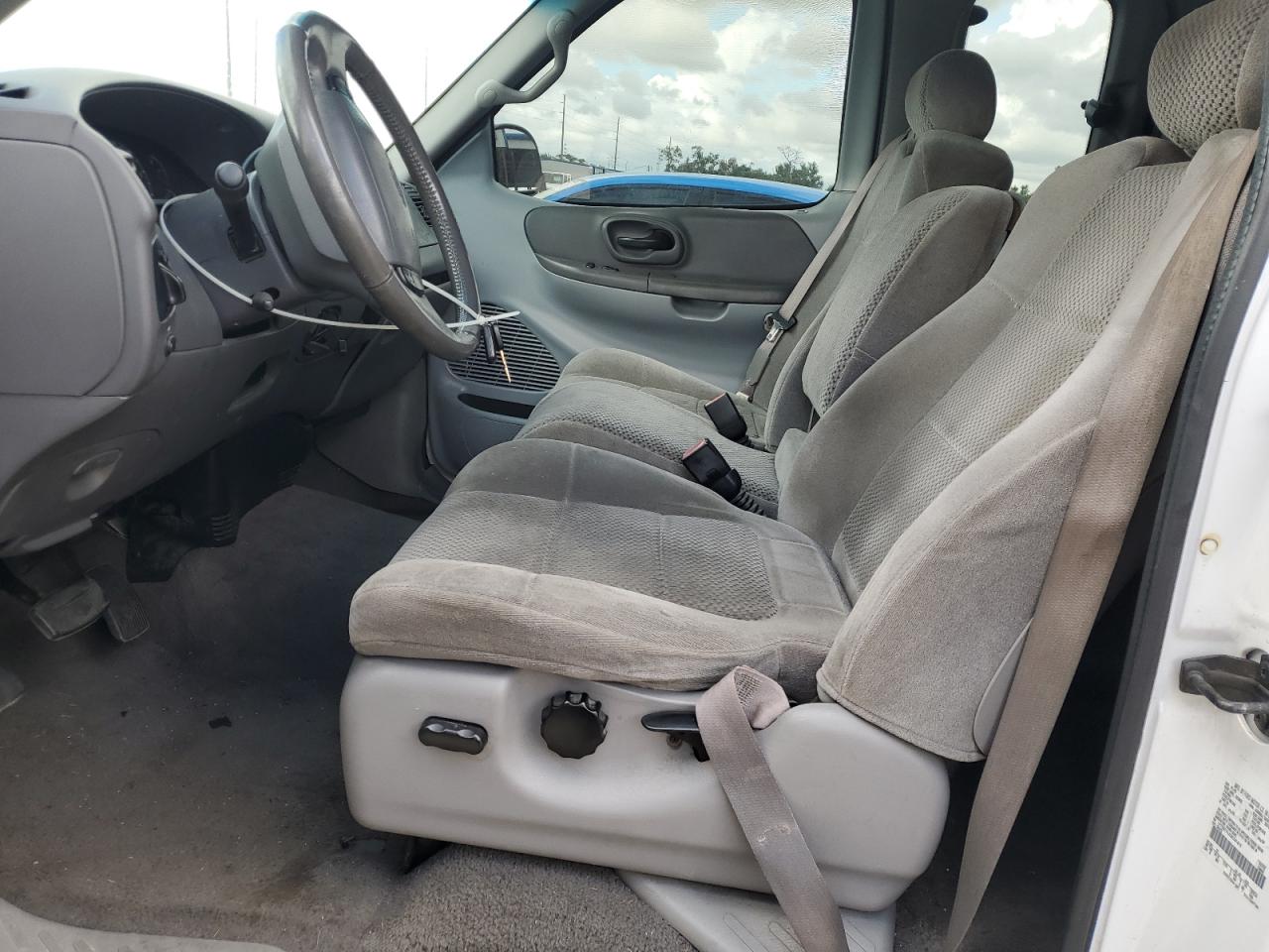 2002 Ford F150 VIN: 1FTRX17LX2KC01615 Lot: 85391495