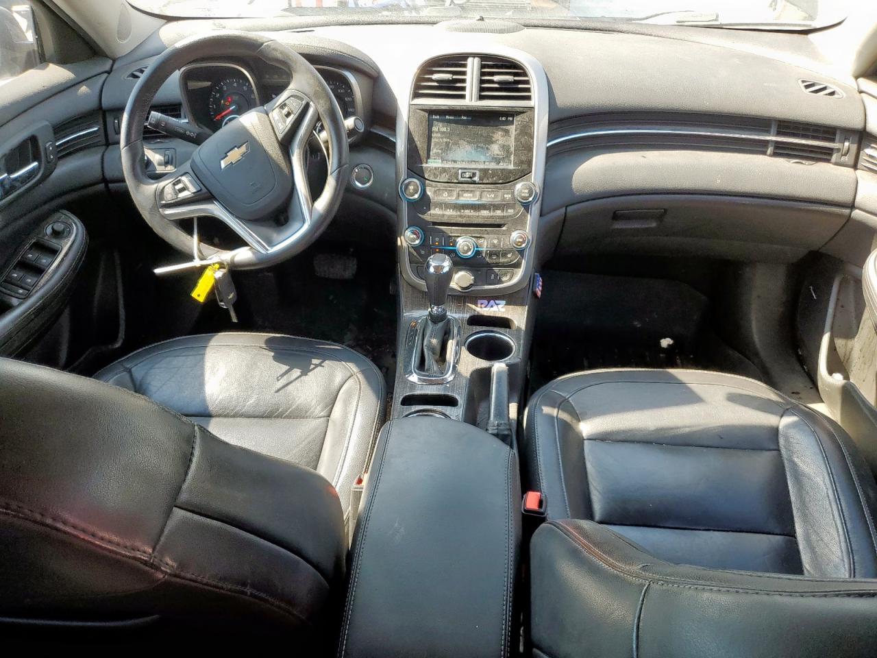 2015 Chevrolet Malibu Ltz VIN: 1G11G5SX5FF135044 Lot: 84269595