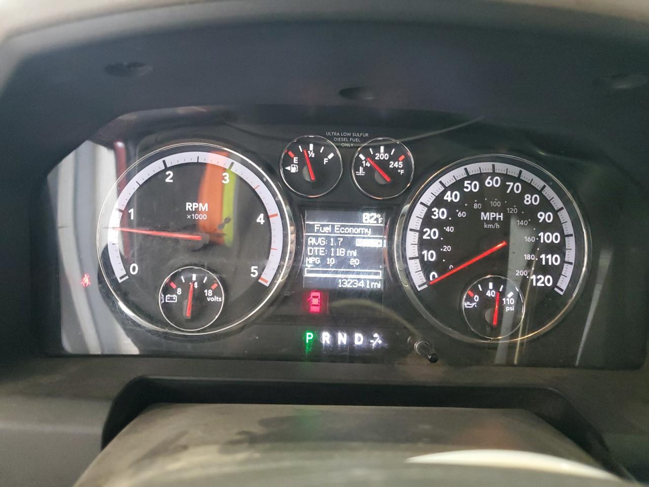 2012 Dodge Ram 2500 St VIN: 3C6UD5CL0CG235904 Lot: 84477535