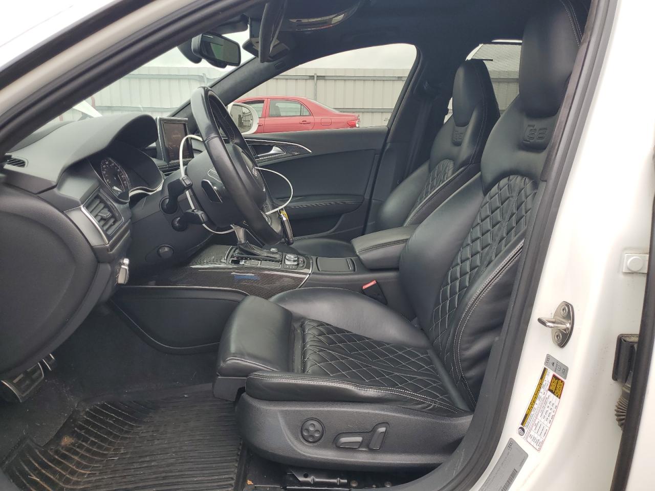 2014 Audi S6 VIN: WAUF2AFC3EN019466 Lot: 86274055