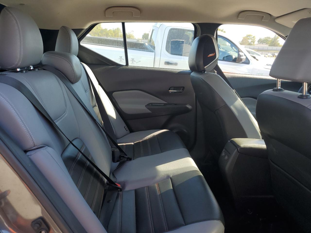 2023 Nissan Kicks Sr VIN: 3N1CP5DV1PL484661 Lot: 86336405