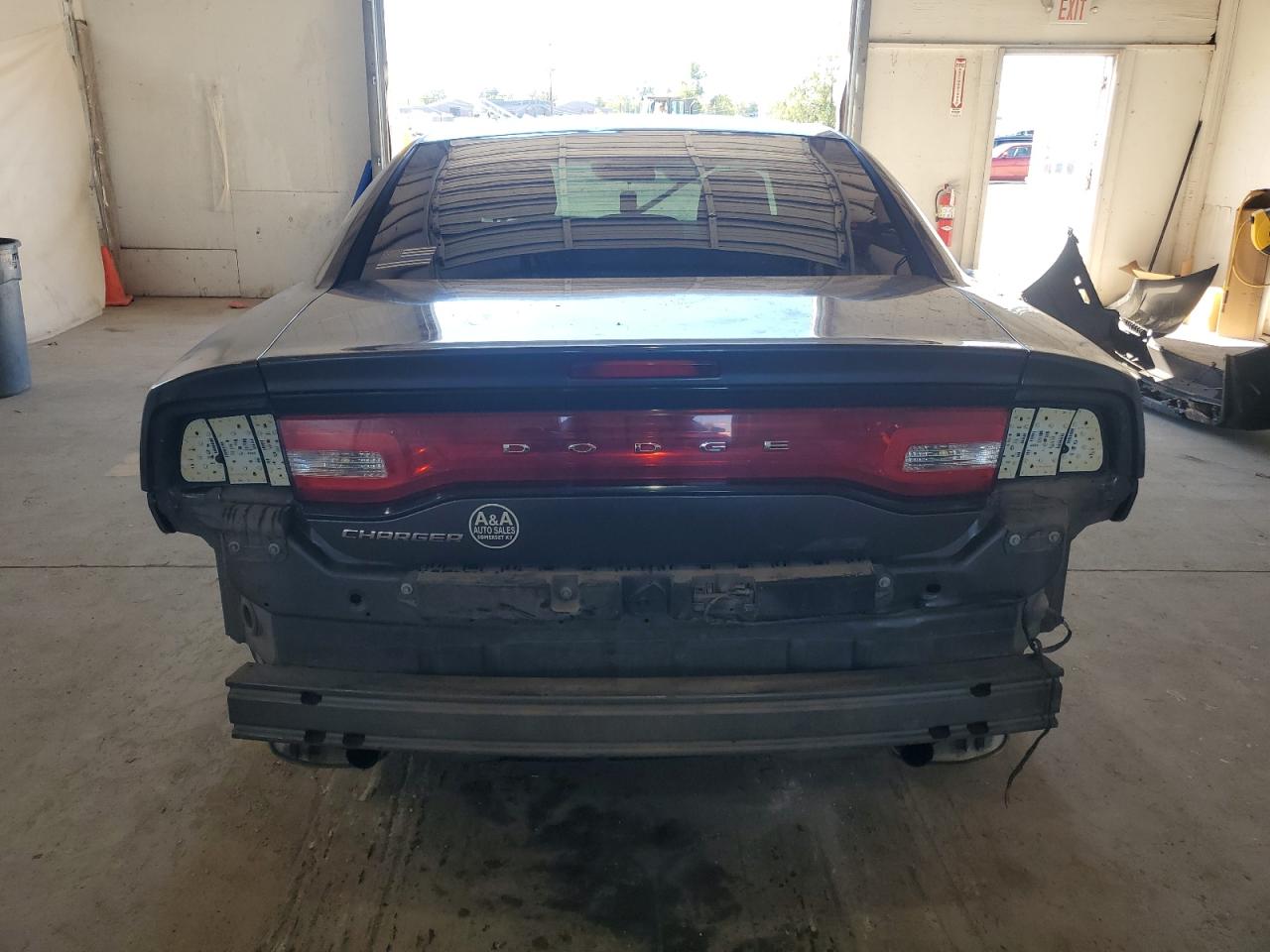 2014 Dodge Charger Se VIN: 2C3CDXBG4EH130973 Lot: 85839975