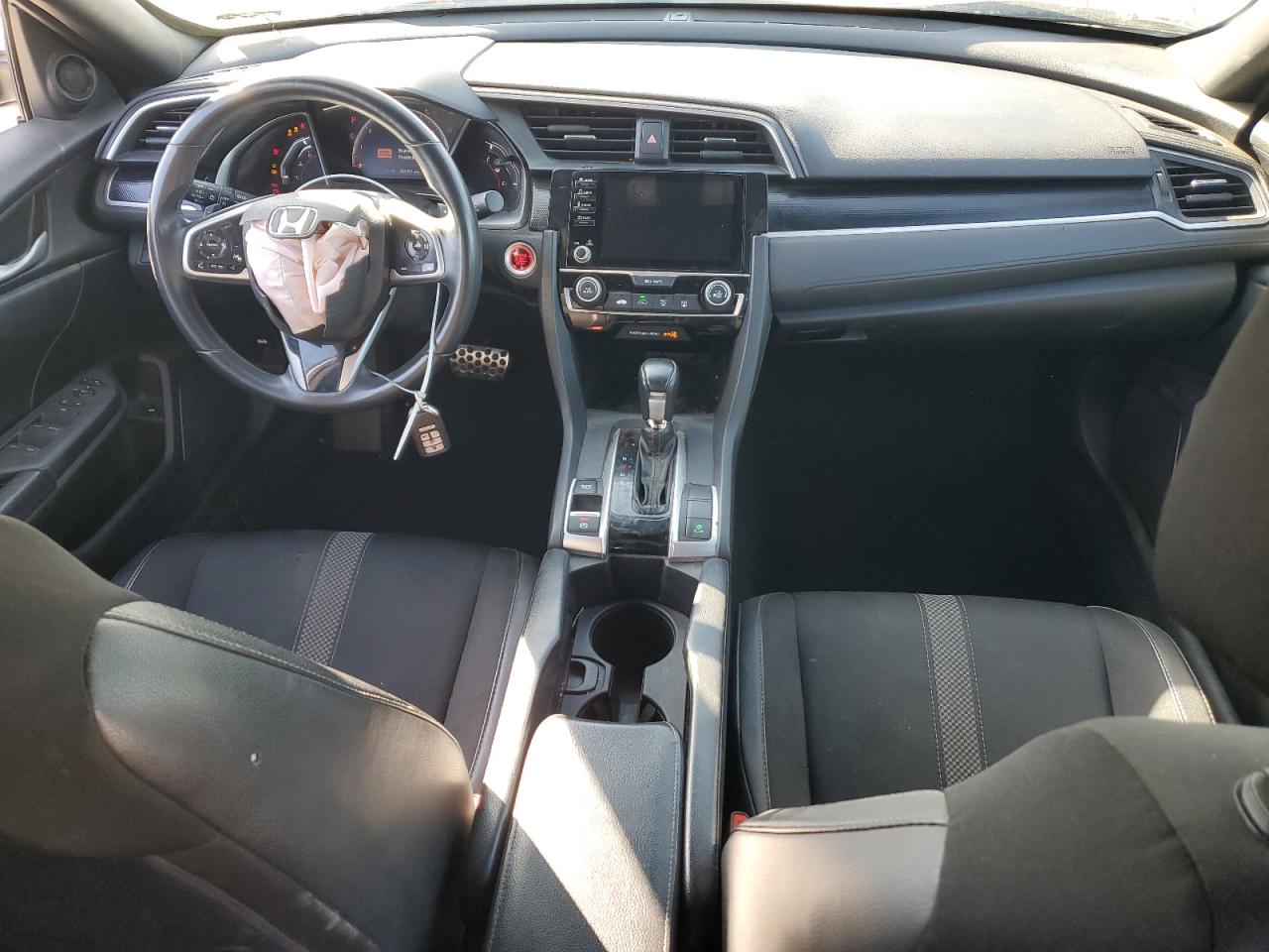 2020 Honda Civic Sport VIN: 19XFC2F89LE207976 Lot: 85202145