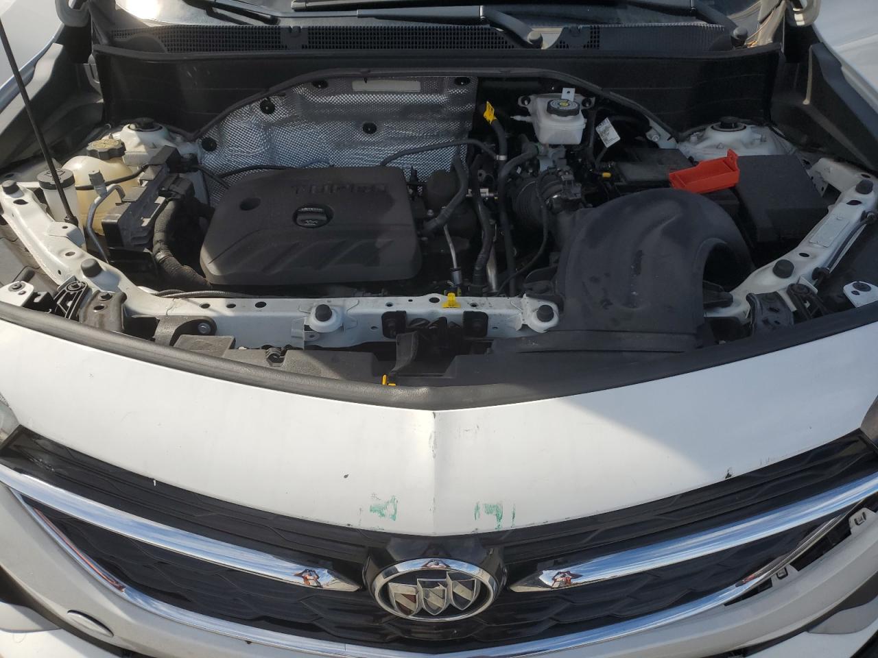 2020 Buick Encore Gx Select VIN: KL4MMDSLXLB130715 Lot: 85839865