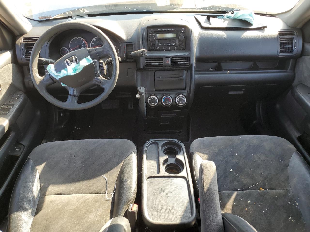 2003 Honda Cr-V Ex VIN: JHLRD788X3C031700 Lot: 82201785