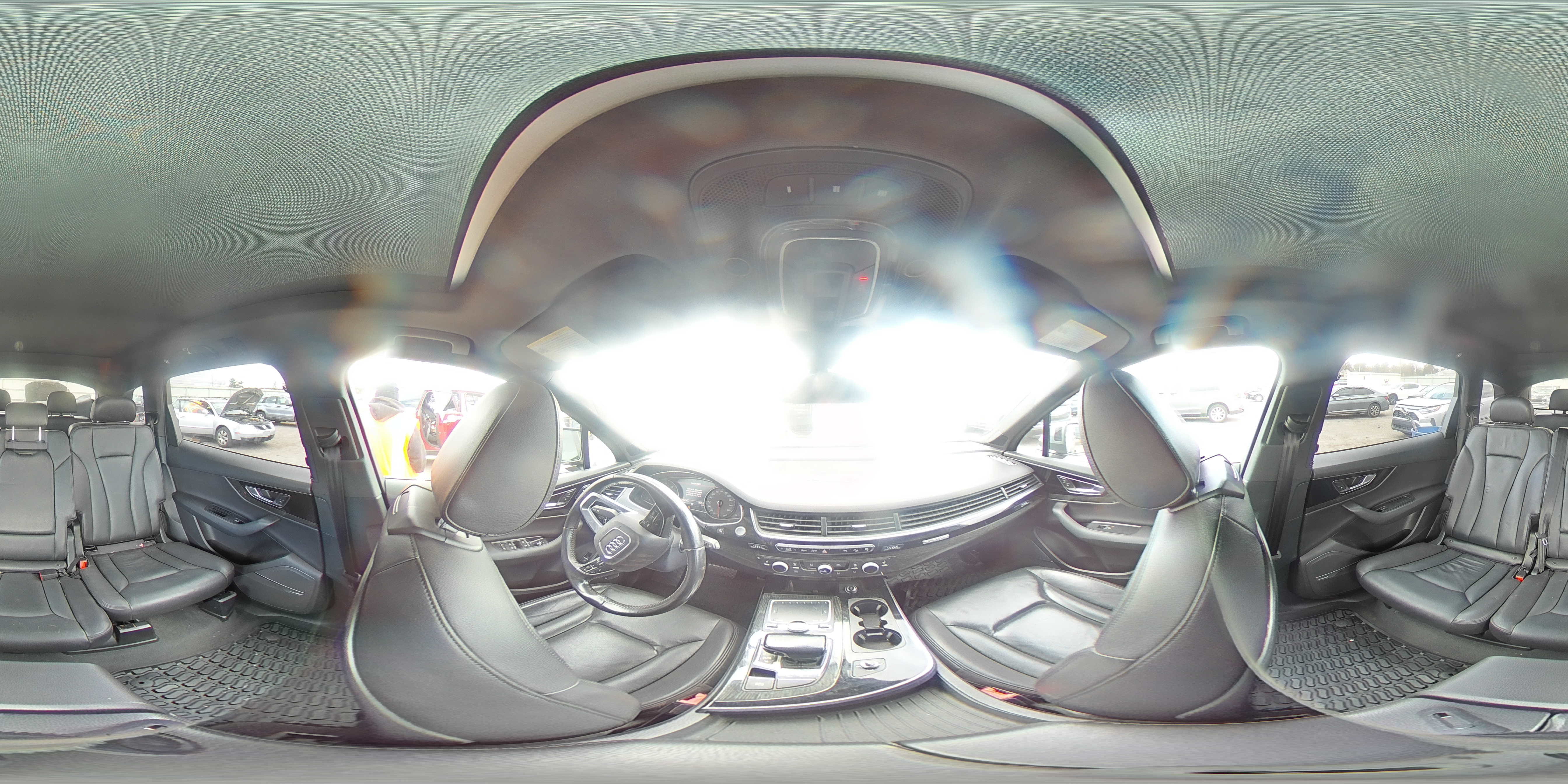 2017 Audi Q7 Premium Plus VIN: WA1LAAF74HD038849 Lot: 90309995