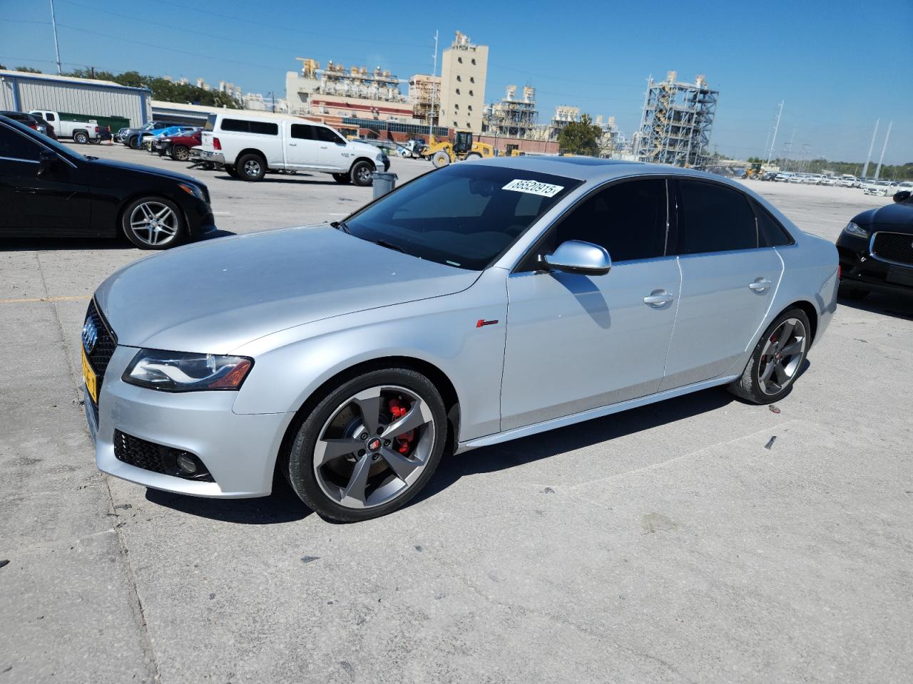 2012 Audi S4 Premium Plus