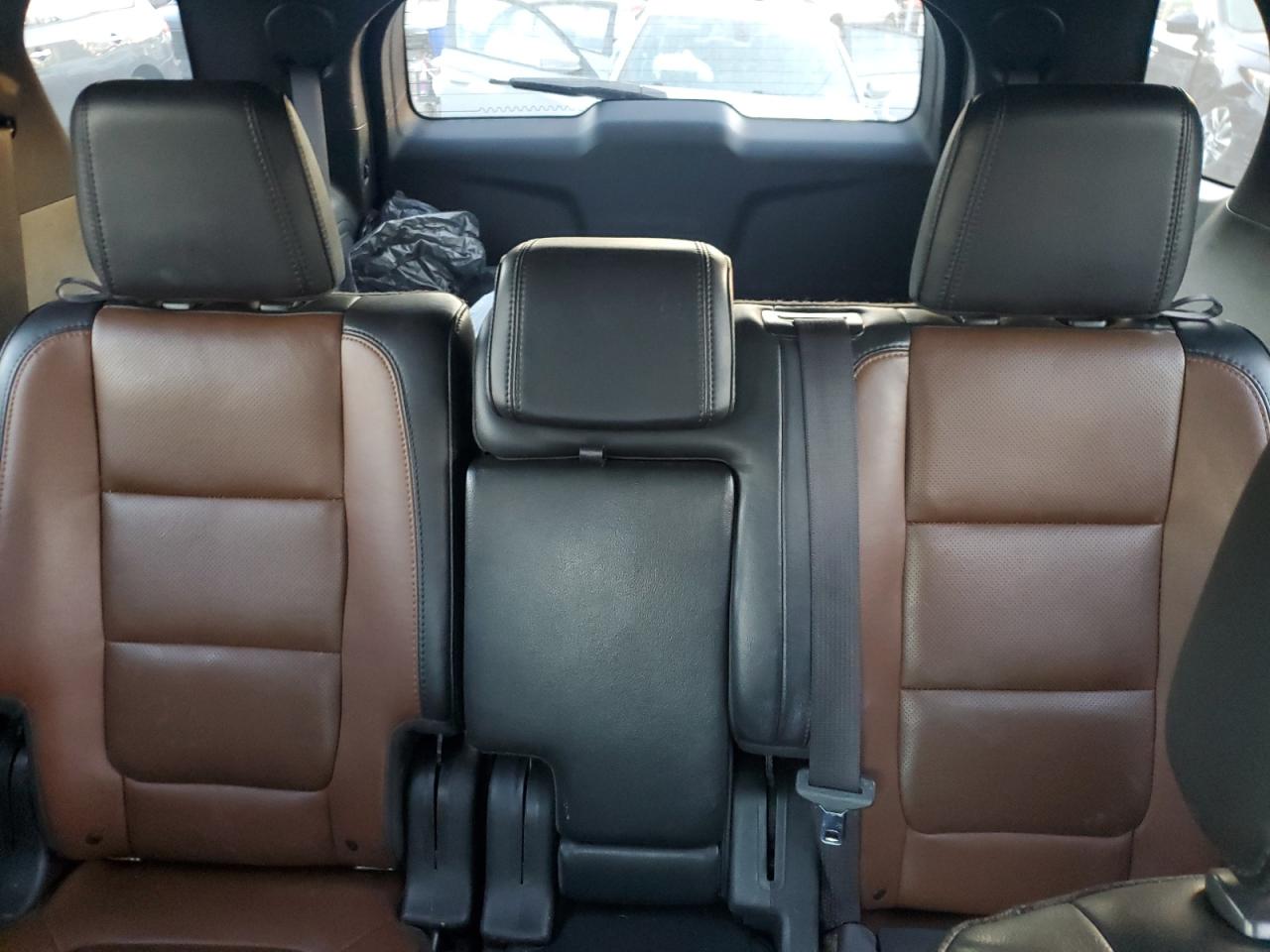 2013 Ford Explorer Limited VIN: 1FM5K8F85DGC47518 Lot: 82207265