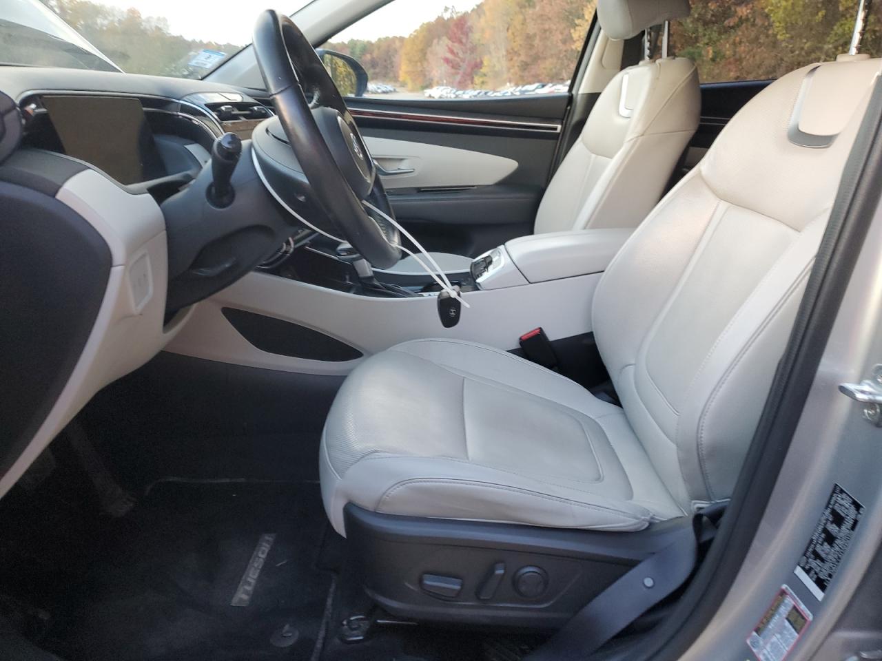 2022 Hyundai Tucson Sel VIN: 5NMJCCAE5NH065506 Lot: 90286535