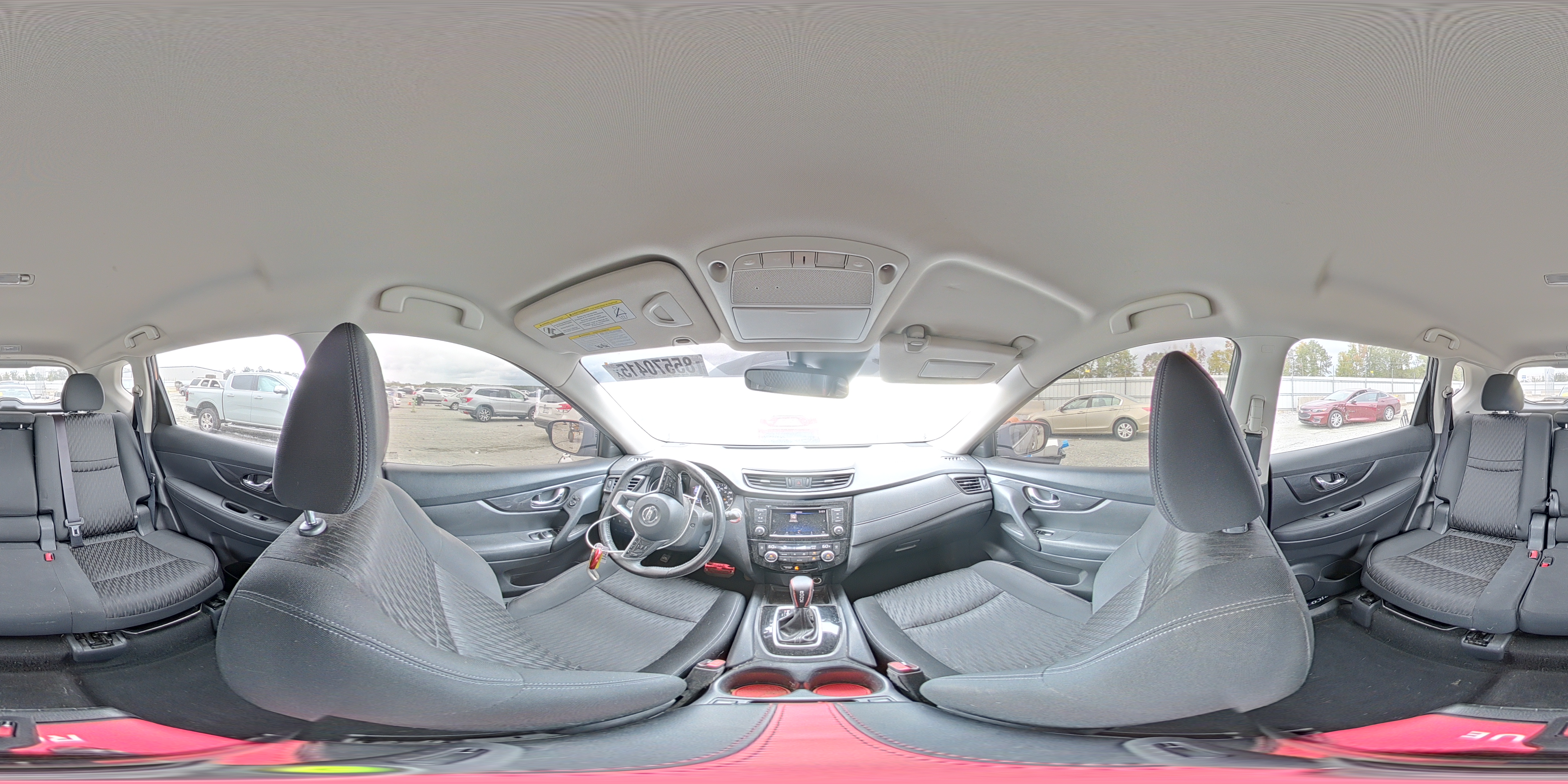 2019 Nissan Rogue S VIN: KNMAT2MVXKP502764 Lot: 85570415